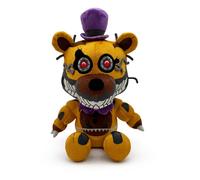 Youtooz Five Nights At Freddy´s Nightmare Fredbear 23 Cm Teddy Multicolor Bambini