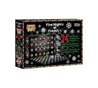 Five Nights At Freddy's Pocket Pop Calendario Dell'avvento Funko