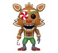 Five Nights at Freddy's POP Games Vinyl Figure Holiday Foxy 9 cm
