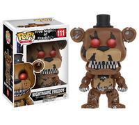 Five Nights at Freddy's POP Games Vinyl Figure Nightmare Freddy 9 cm