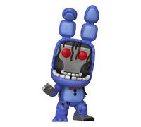 Funko Pop! Games: Five Nights At Freddy's (FNAF) - Withered Bonnie The Rabbit - Figura in Vinile da Collezione - Idea Regalo - Merchandising Ufficiale - Giocattoli per Bambini e Adulti