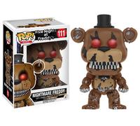 Five Nights At Freddy's POP Vinyl Figure: Nightmare Freddy