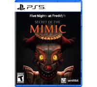 Five Nights at Freddy's: Secret of the Mimic for Playstatio (Sony Playstation 5)