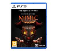 Five Nights At Freddy's Segreto Del Mimic PS5