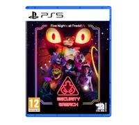Five Nights at Freddy's Security Breach Juego para PlayStation 5 PS5, PAL ES