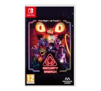 MAXIMUM GAMES FIVE NIGHTS AT FREDDY S:SEC BRC MGI-FNS-SWI-EU