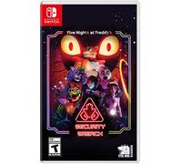 Five Nights at Freddy's: Security Breach for Nintendo Switch