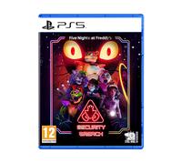 Sony Interactive Entertainment Five Nights at Freddy’s: Security Breach