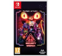 Five Nights at Freddy's Security Breach Juego para Nintendo Switch, PAL ES
