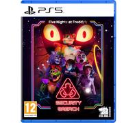 Sony Interactive Entertainment Five Nights at Freddy’s: Security Breach