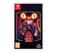 Five Nights at Freddy's: Security Breach (Nintendo Switch)