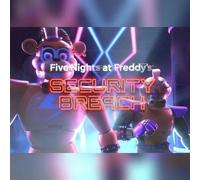 Five Nights At Freddy's: Security Breach (PC) Steam Gift - EU