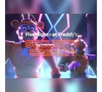 Five Nights at Freddy's: Security Breach (PC) Steam Gift - GLOBAL
