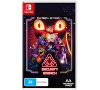 Five Nights at Freddy's Security Breach - Per Nintendo Switch (versione non statunitense)