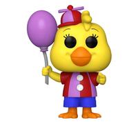 FUNKO POP FNAF Security Breach S3 Balloon Chica 910