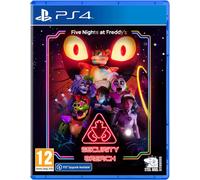 Five Nights At Freddy's Security Breach PS4
