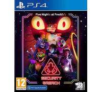 Five Nights At Freddy's Security Breach PS4 Playstation 4 ALTRI