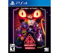 Five Nights at Freddy's: Security Breach (PS4) PlayStation (Sony Playstation 4)