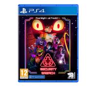 Five Nights at Freddy's: Security Breach (PS4) Single (Sony Playstation 4)