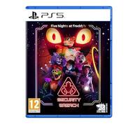 Five Nights At Freddy's Security Breach PS5