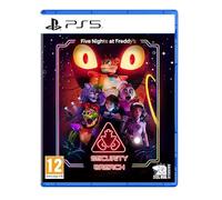 Sony Interactive Entertainment Five Nights at Freddy’s: Security Breach