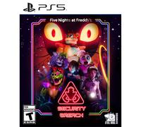Five Nights at Freddy's: Security Breach (PS5)