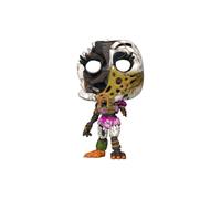 Five Nights At Freddy's: Security Breach - Ruin Pop Games Vinile Figura Chica 9