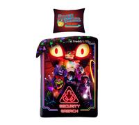 Five Nights At Freddys Security Breach Set Copripiumino (AG3621)