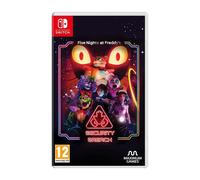 Five Nights at Freddy's: Security Breach Switch - IMPORT