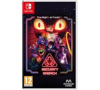 Five Nights at Freddy's Security BreachNintendo Switch - AvventuraVersi