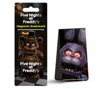Five Nights At Freddy's - Segnalibro magnetico Freddy