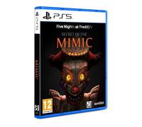 Five Nights at Freddy's Secret of the Mimic PS5 - Nouvo