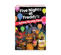 Five Nights at Freddy's - Sopravvivi fino alle 6 del mattino Gioco da tavolo Funko incentrato sulla sopravvivenza, per soli o 2 giocatori