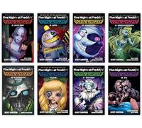 Scott Cawthon – Five Nights at Freddy's: Tales from the Pizzaplex – Collezione 8 libri