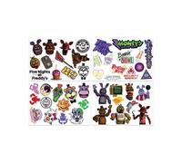 Five Nights At Freddy's Tech Sticker Pack FaNaTtik
