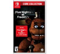 Five Nights at Freddy's: The Core Collection (NSW) - Nintendo (Nintendo Switch)