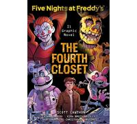 Five nights at Freddy's. The fourth closet. Il graphic novel (Vol. 3) [Paperback
