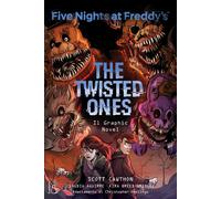 FIVE NIGHTS AT FREDDY'S. THE TWISTED ONES. IL GRAPHIC NOVEL - 2025 - Il Castoro