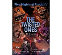 Five nights at Freddy's. The twisted ones. Il graphic novel. Vol. 2 - Cawt...