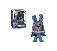 Five Nights At Freddy's The Twisted Ones Pop Books Vinile Figura Twisted Bonnie