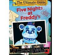 Scott Cawthon Five Nights at Freddy's Ultimate Guide (Five Nights at (Tascabile)