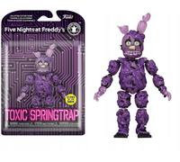 Five Nights at Freddy's Toxic Springtrap Funko ORG