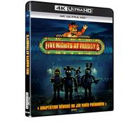 FIVE NIGHTS AT FREDDY'S - UHD 4K