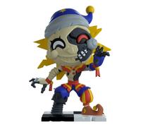 Youtooz FNAF Ruined Eclipse 12,4 cm, figura in vinile di Eclipse rovinata, da collezione Five Nights at Freddy's by Youtooz FNAF Collection