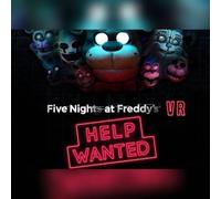 Five Nights At Freddy's VR: Help Wanted (PC) Steam Gift - EU