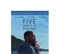 Five Nights in Maine - Special Director's Edition (BD) (Blu-ray) Rosie Perez