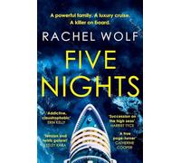 Five Nights: The glamorous, twisty psychological thriller that will grip you fro