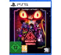 Five Notti Presso Freddy - Security Breach PS5 Nuovo + Conf. Orig.