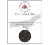 Five O’ Clock Tea 1kg
