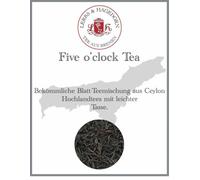 Five O’ Clock Tea 250g